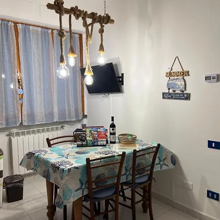 Apartmán Bilocale Cecina (Livorno)